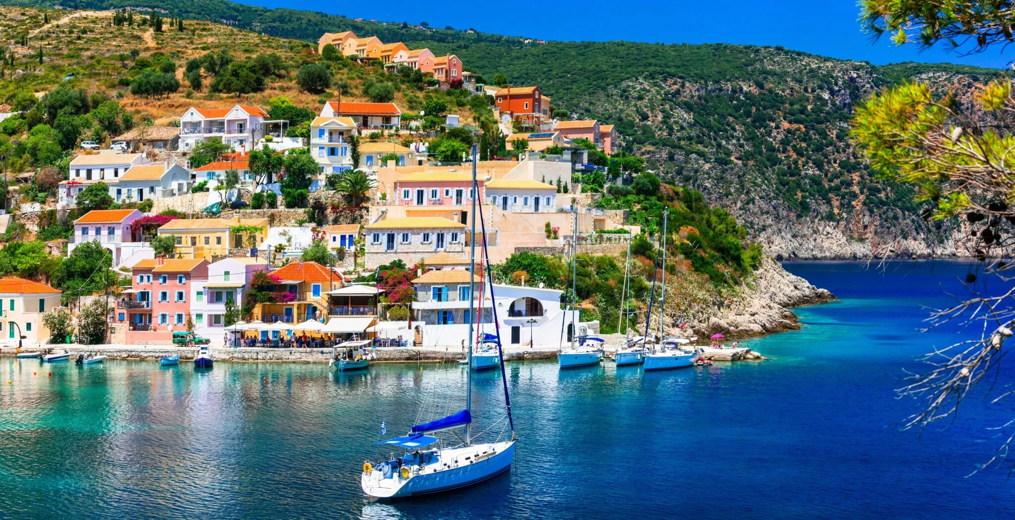 kefalonia travel